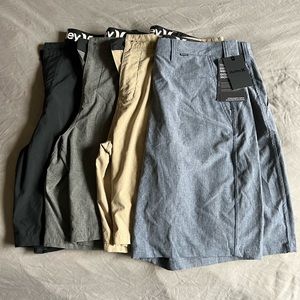 Hurley Phantom Hybrid Stretch Walkshort